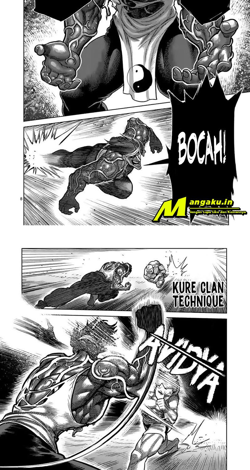 Kengan Omega