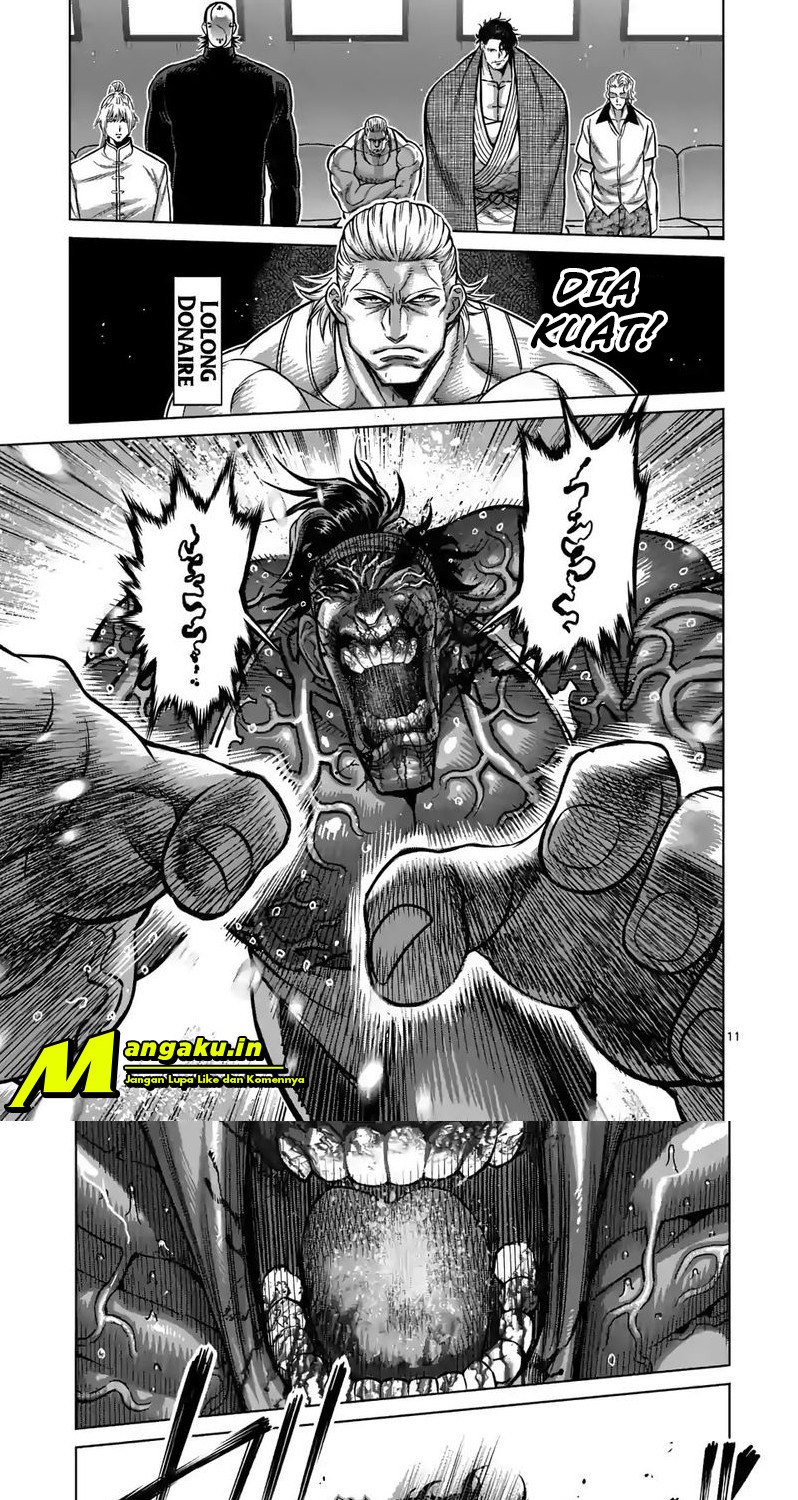 Kengan Omega