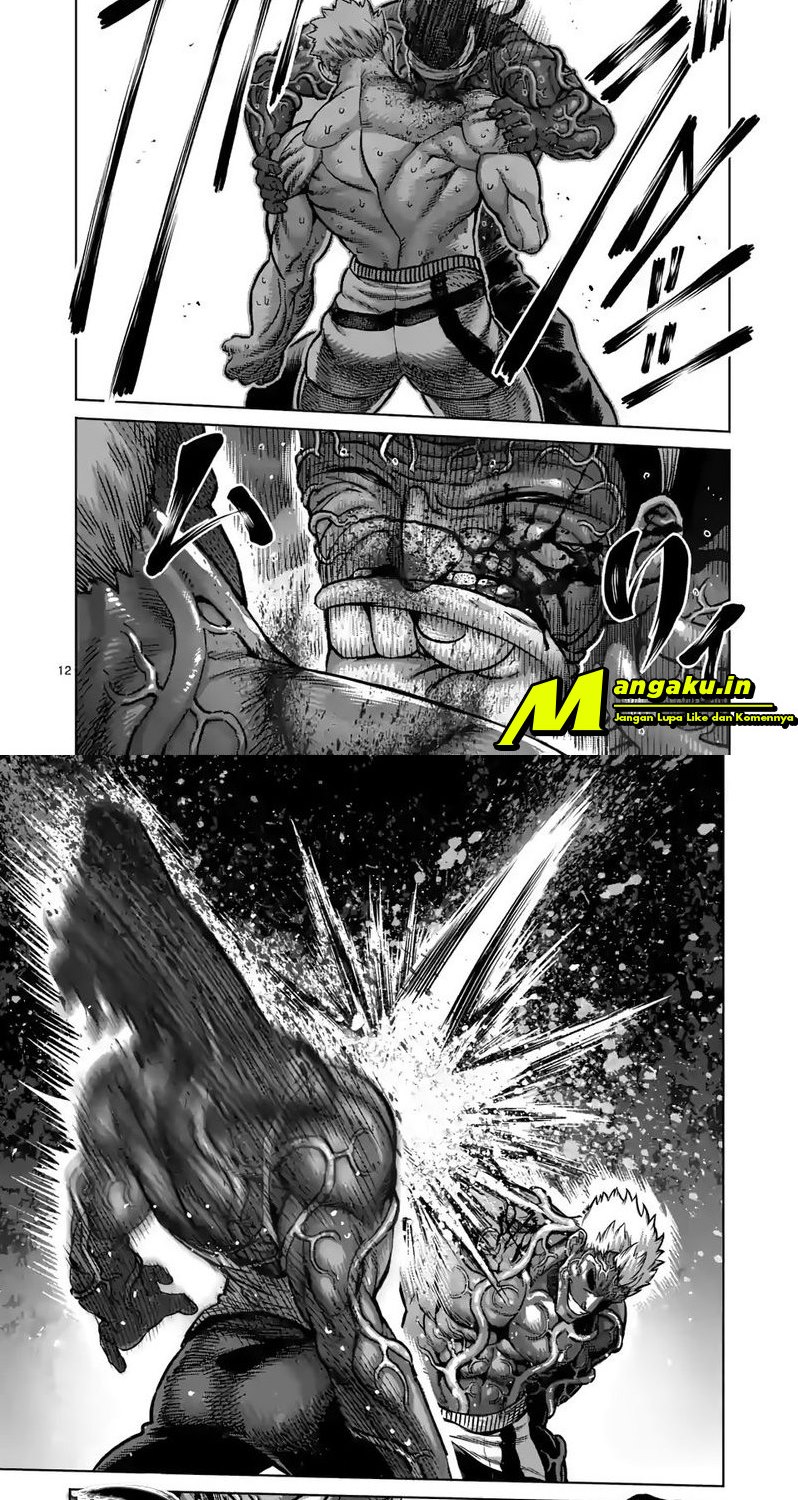 Kengan Omega