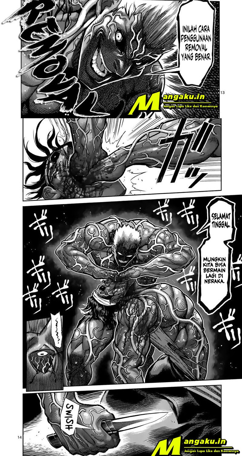 Kengan Omega