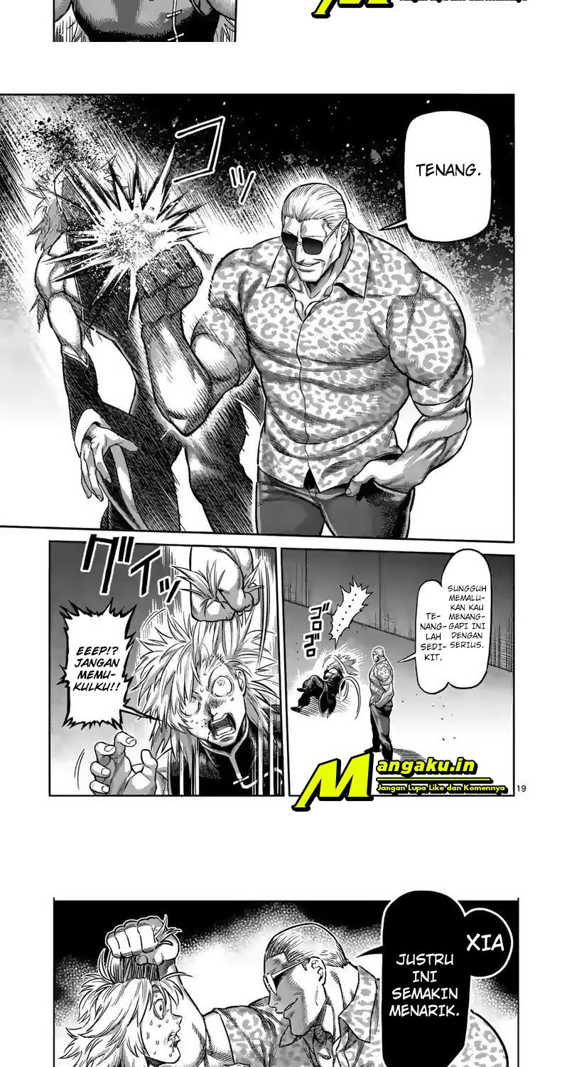 Kengan Omega