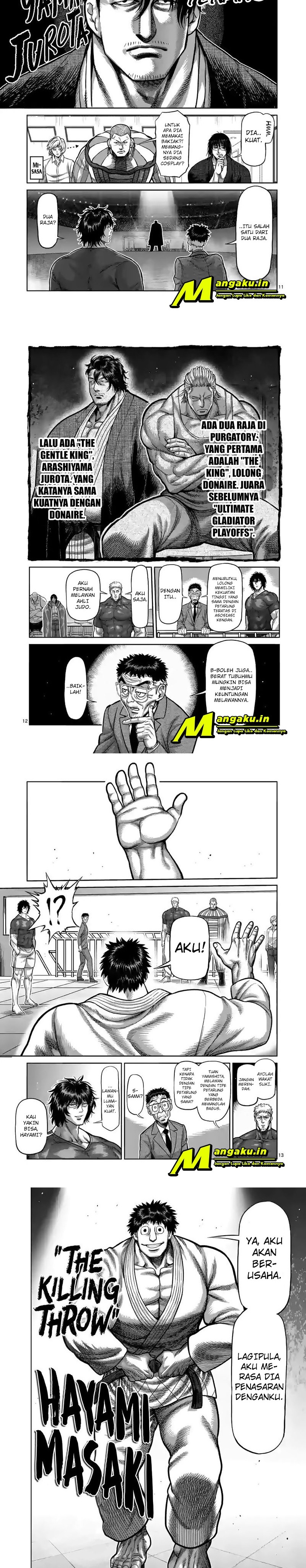 Kengan Omega