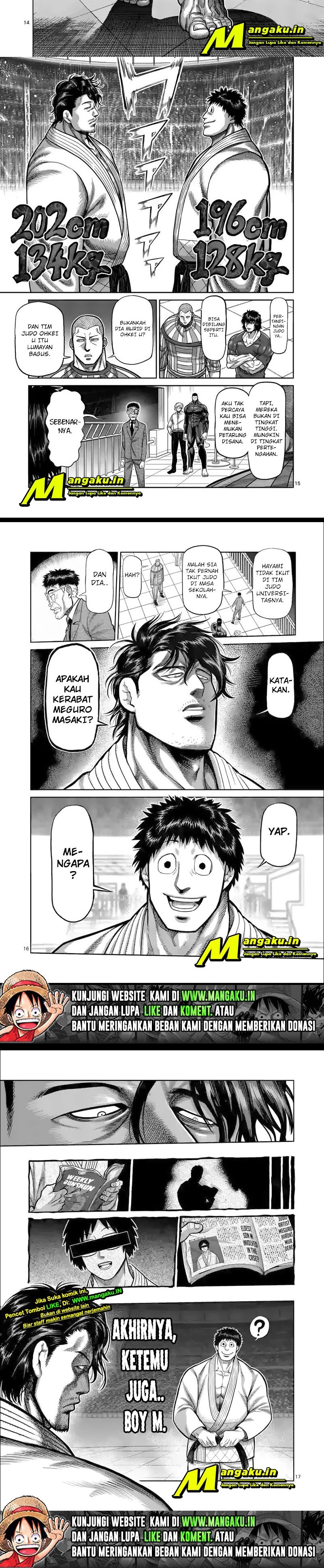 Kengan Omega