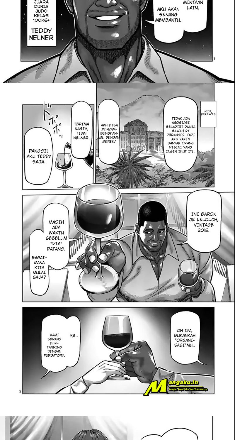 Kengan Omega