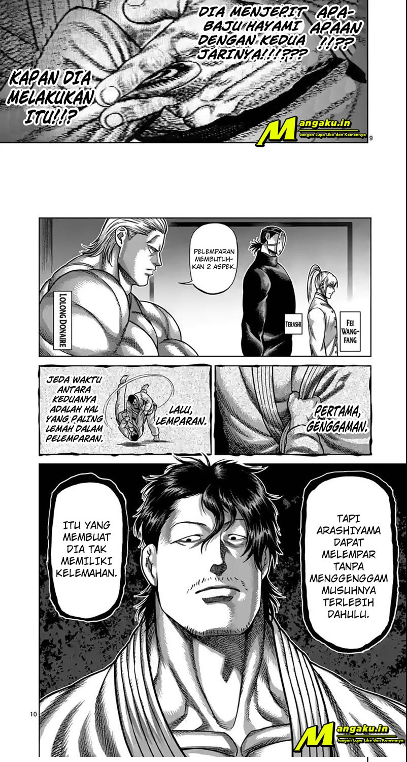 Kengan Omega