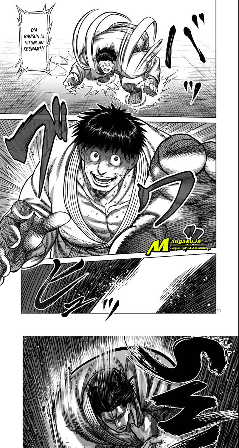 Kengan Omega
