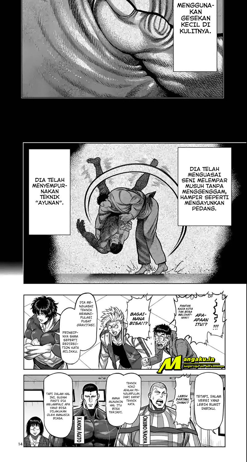 Kengan Omega