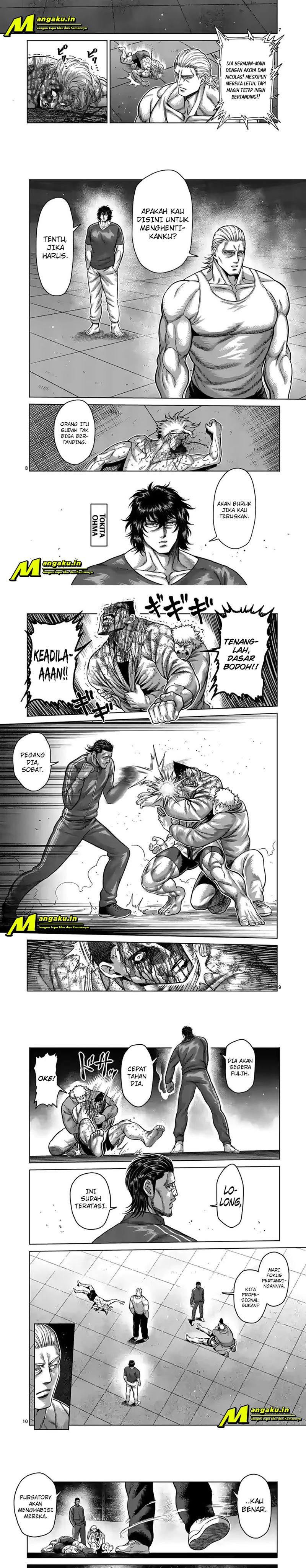 Kengan Omega