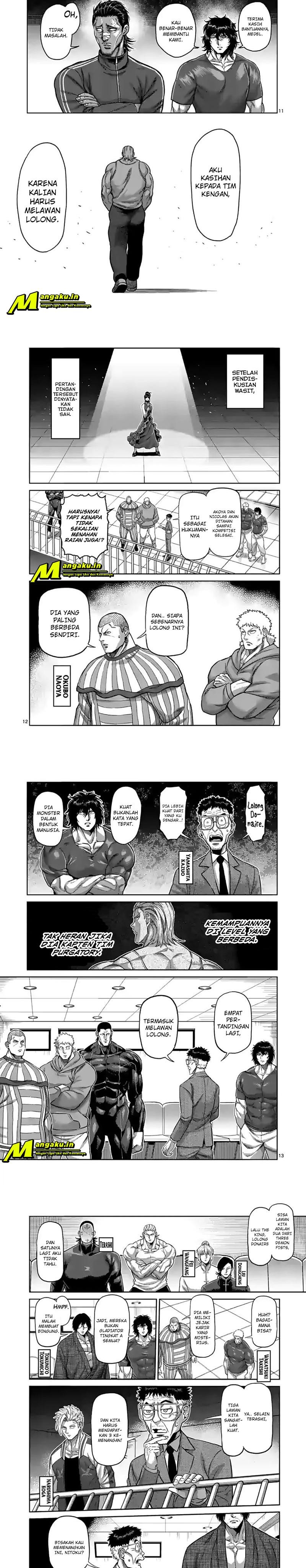 Kengan Omega
