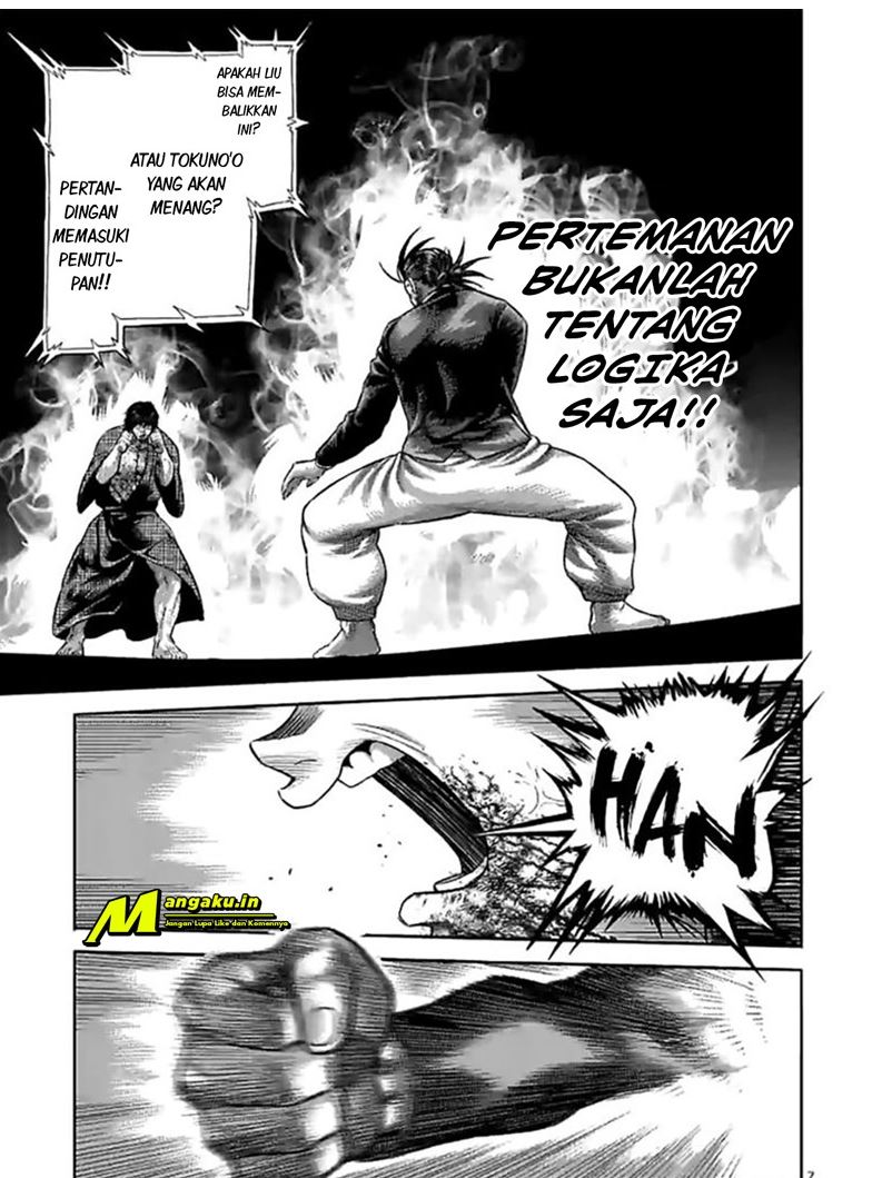 Kengan Omega