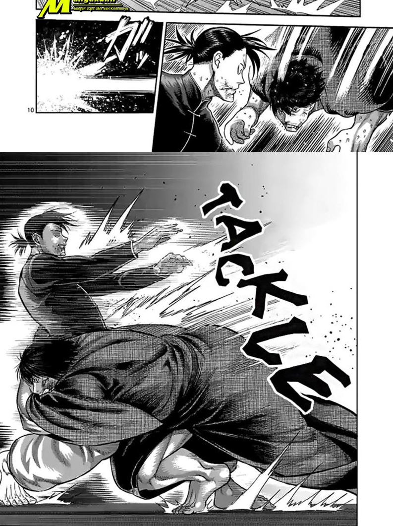 Kengan Omega