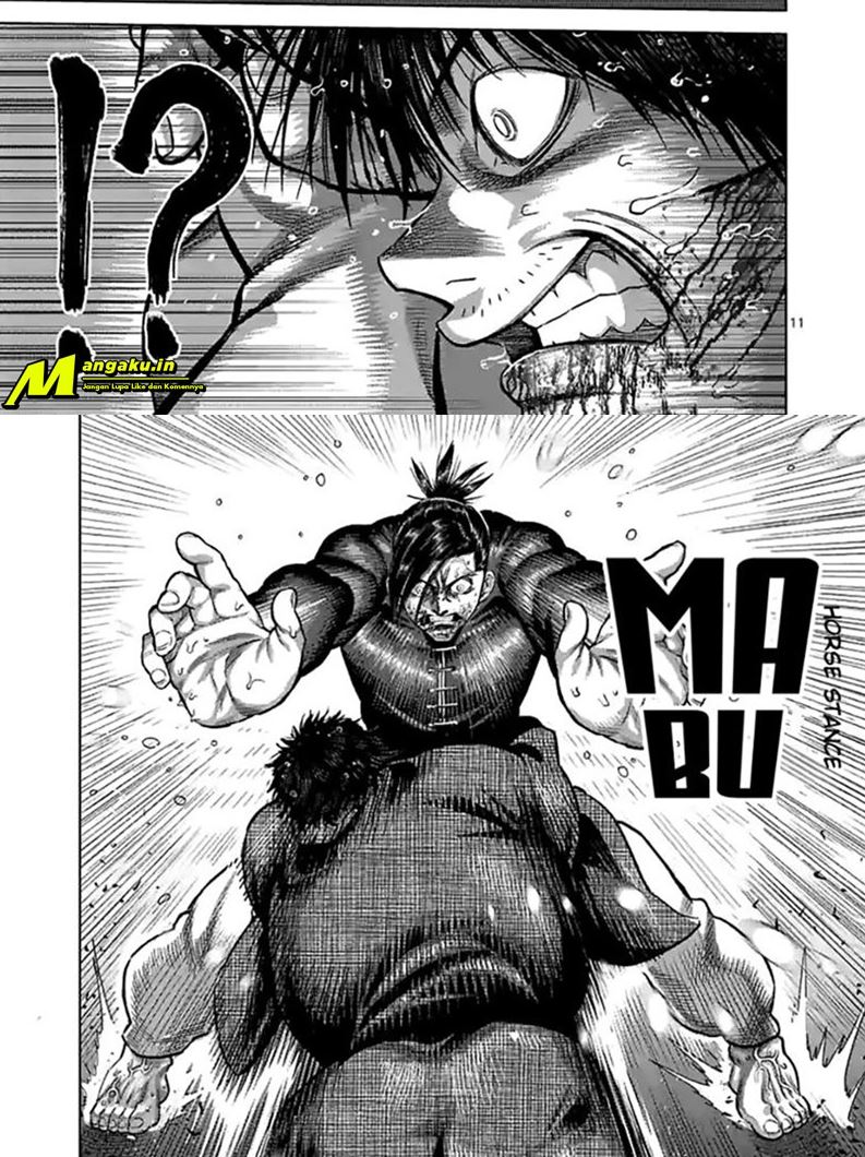 Kengan Omega