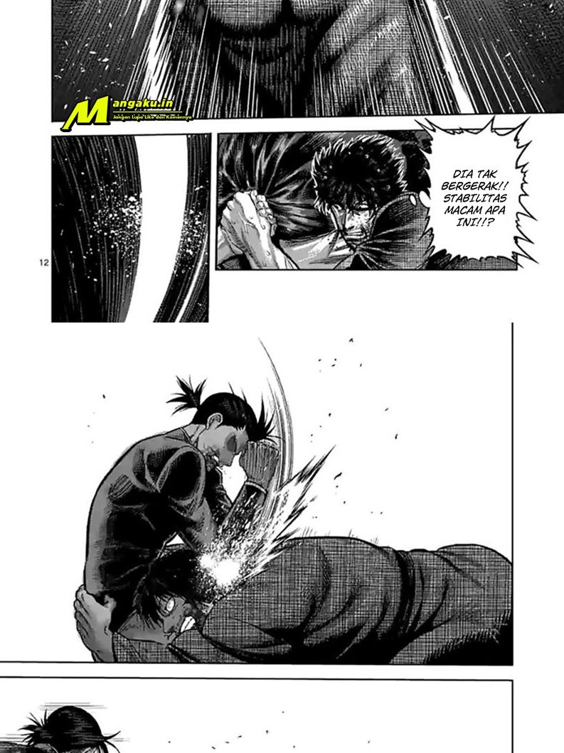 Kengan Omega