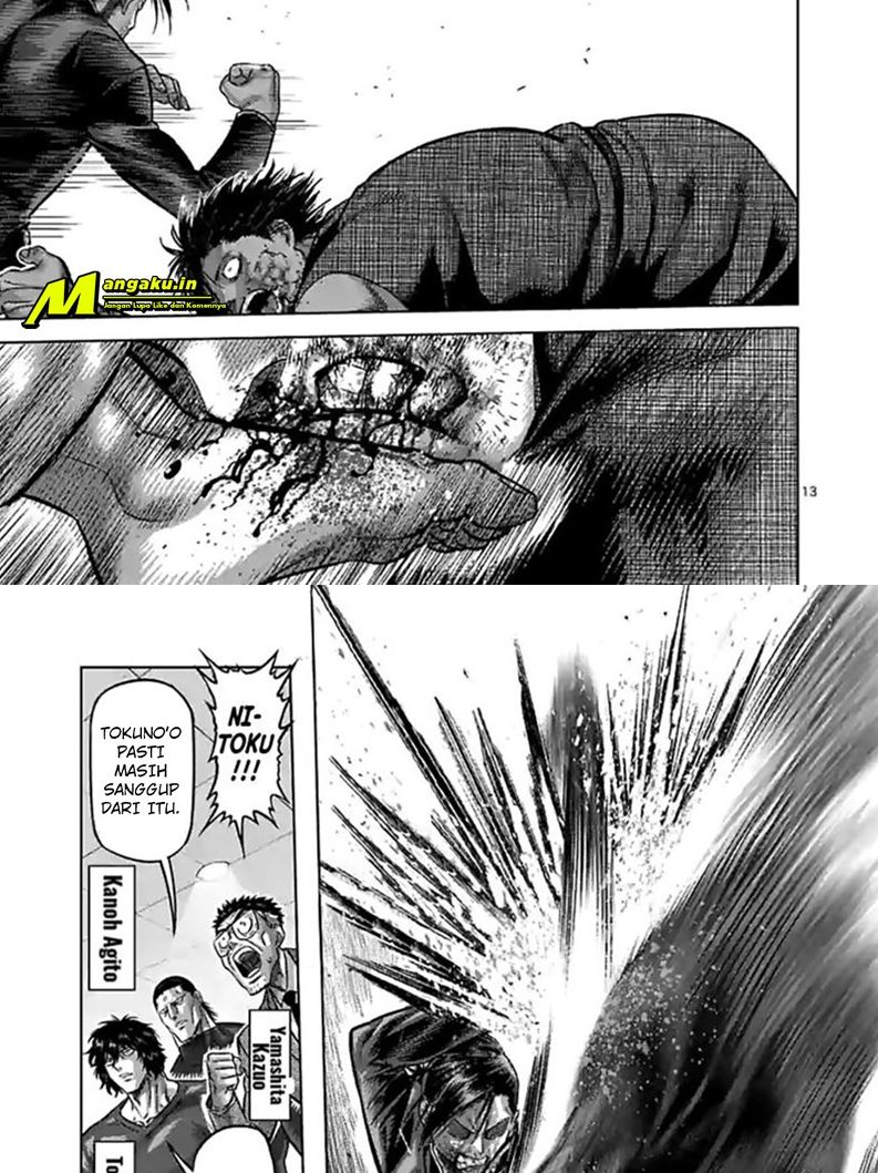 Kengan Omega