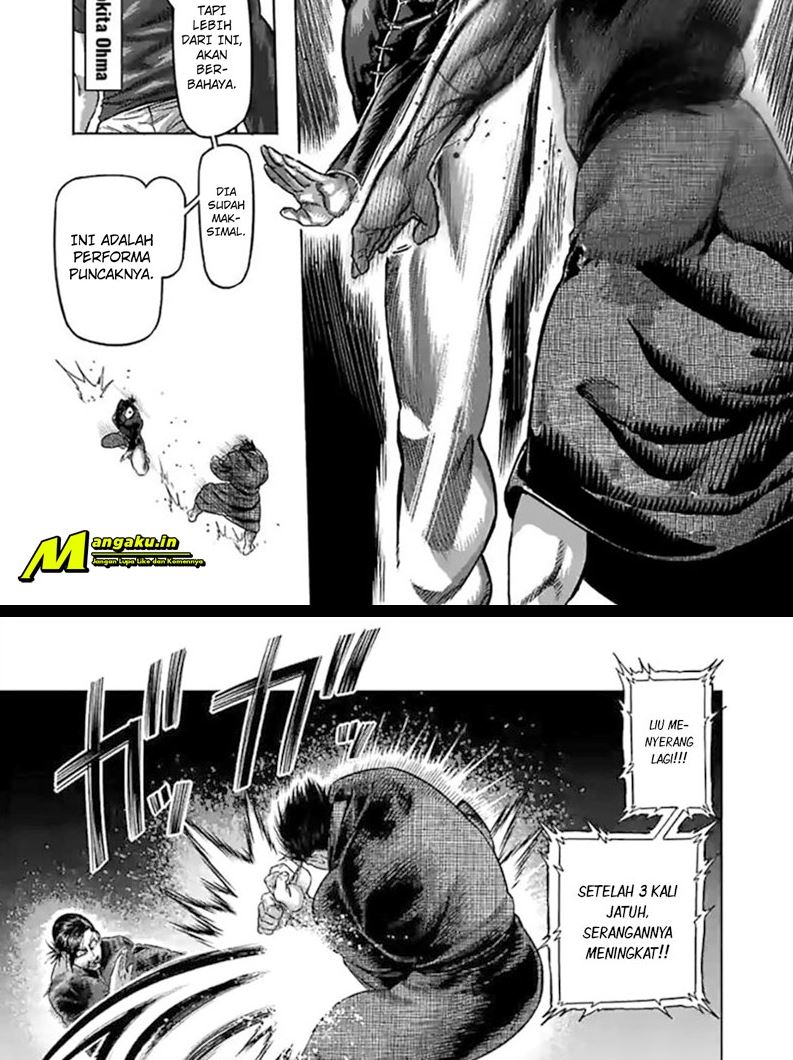 Kengan Omega