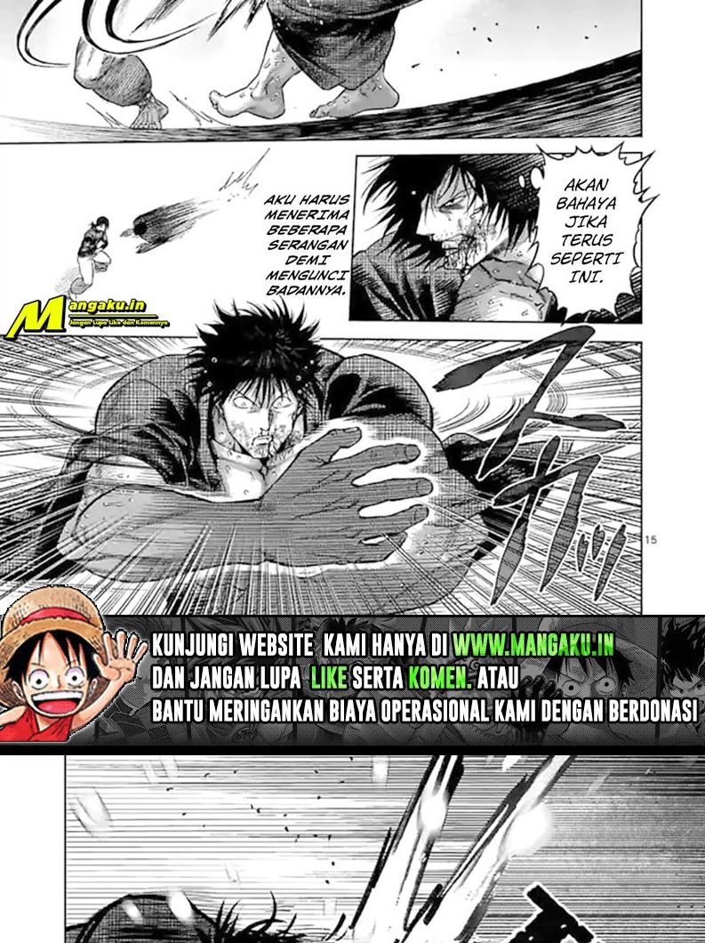 Kengan Omega