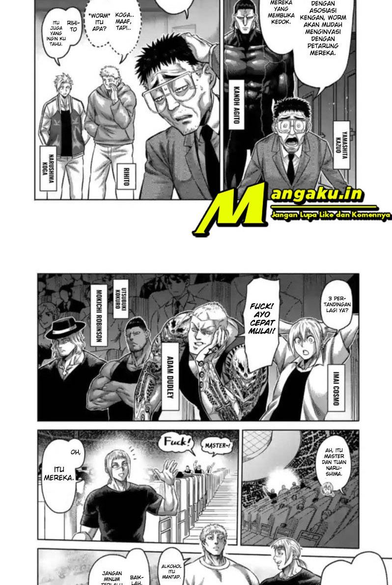 Kengan Omega