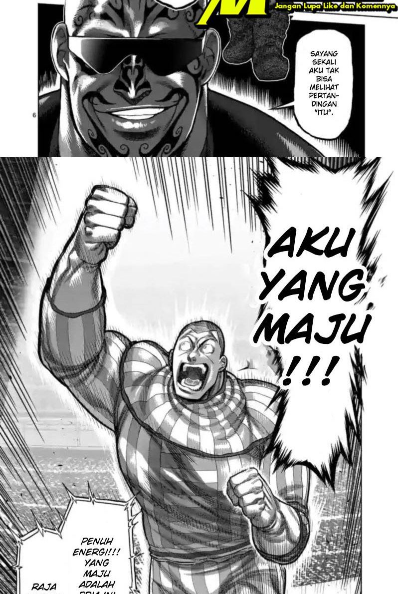 Kengan Omega