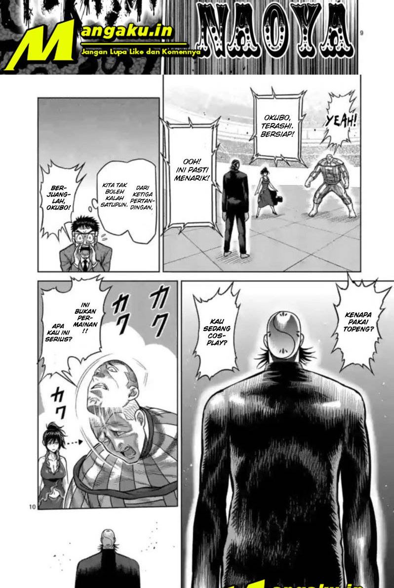 Kengan Omega
