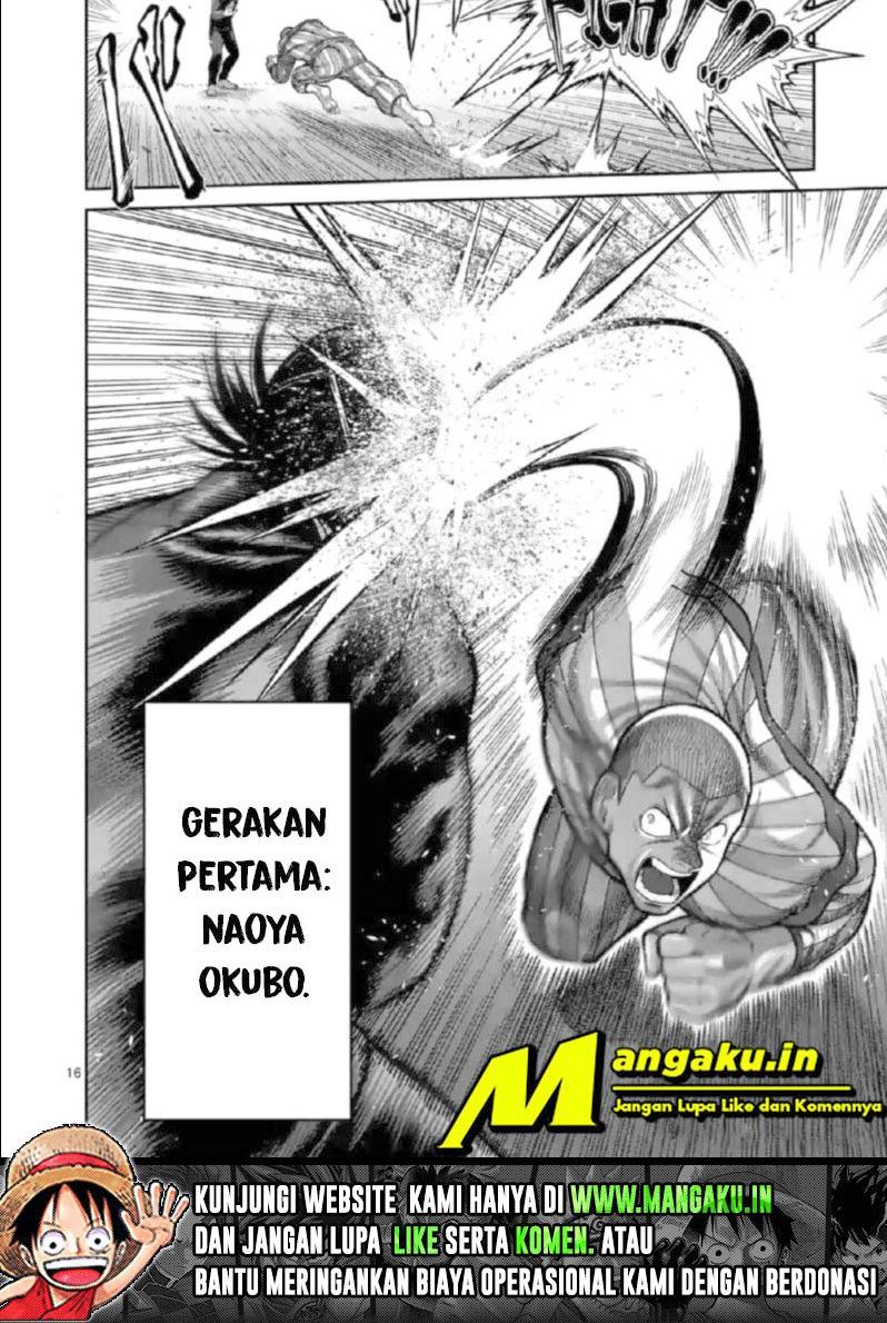 Kengan Omega
