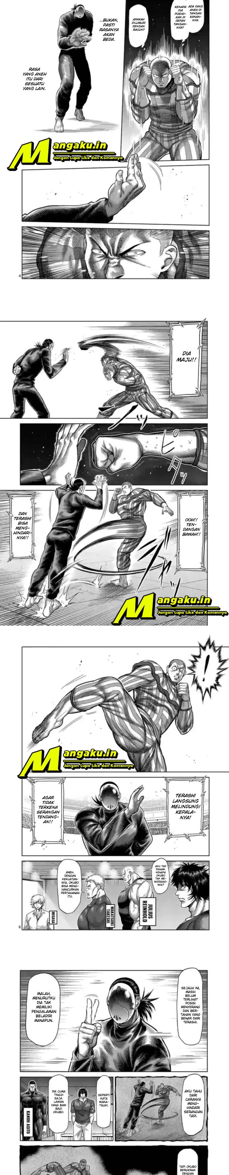 Kengan Omega