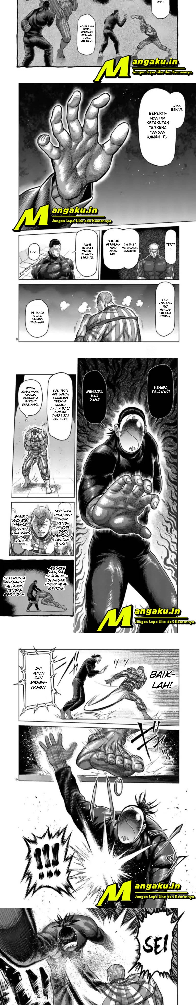 Kengan Omega