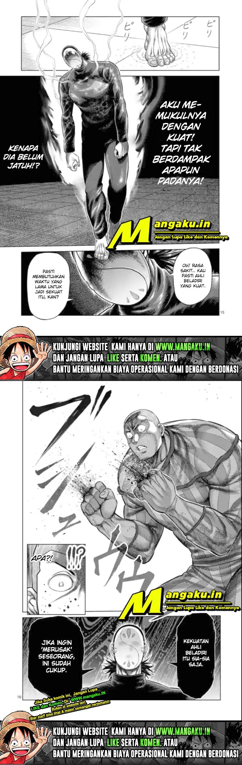 Kengan Omega