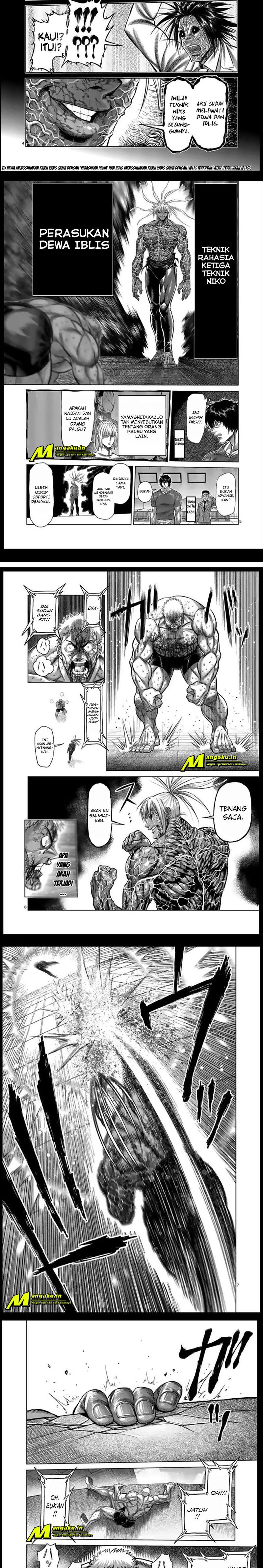 Kengan Omega