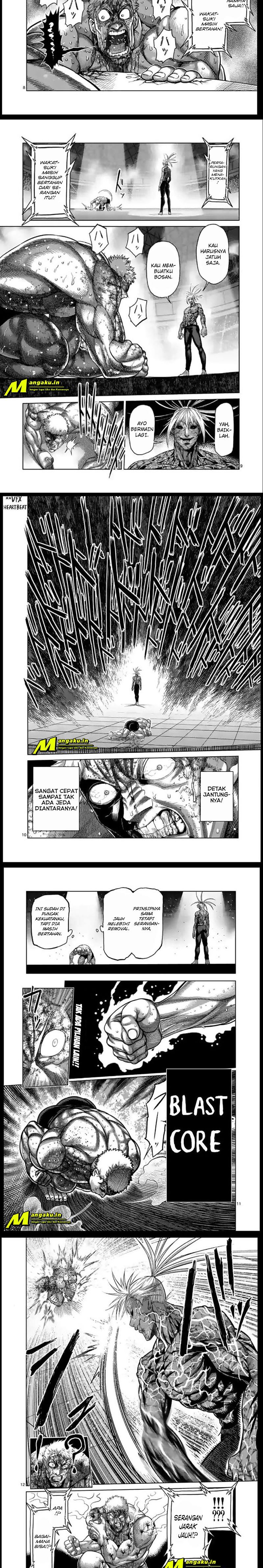 Kengan Omega