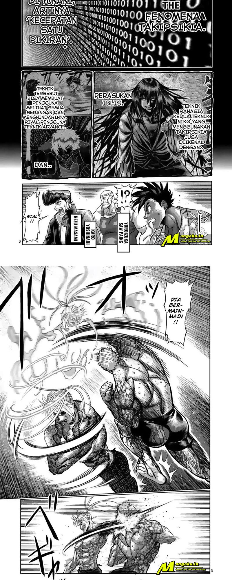 Kengan Omega