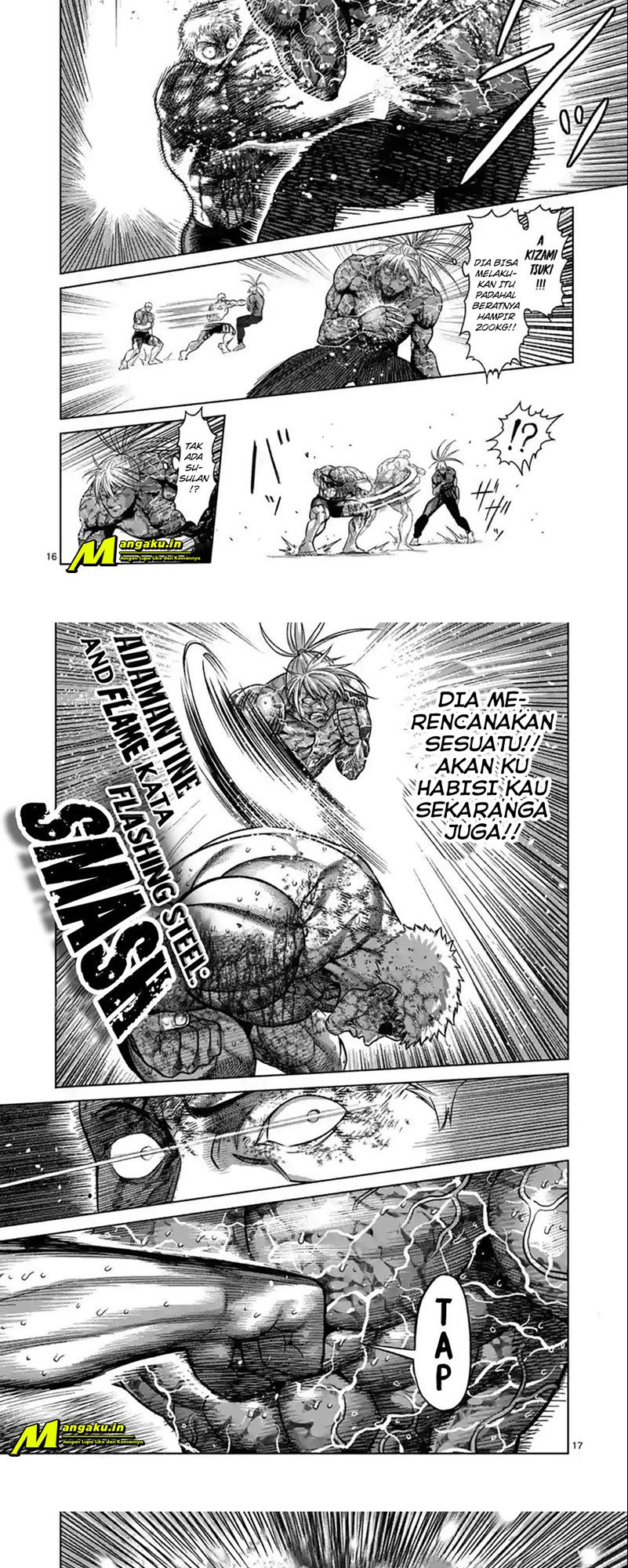 Kengan Omega