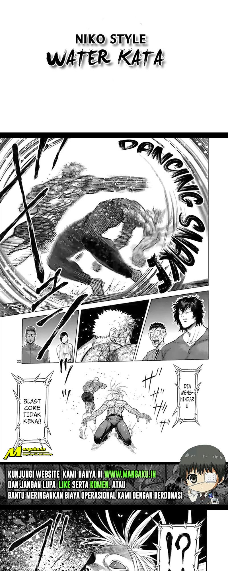 Kengan Omega