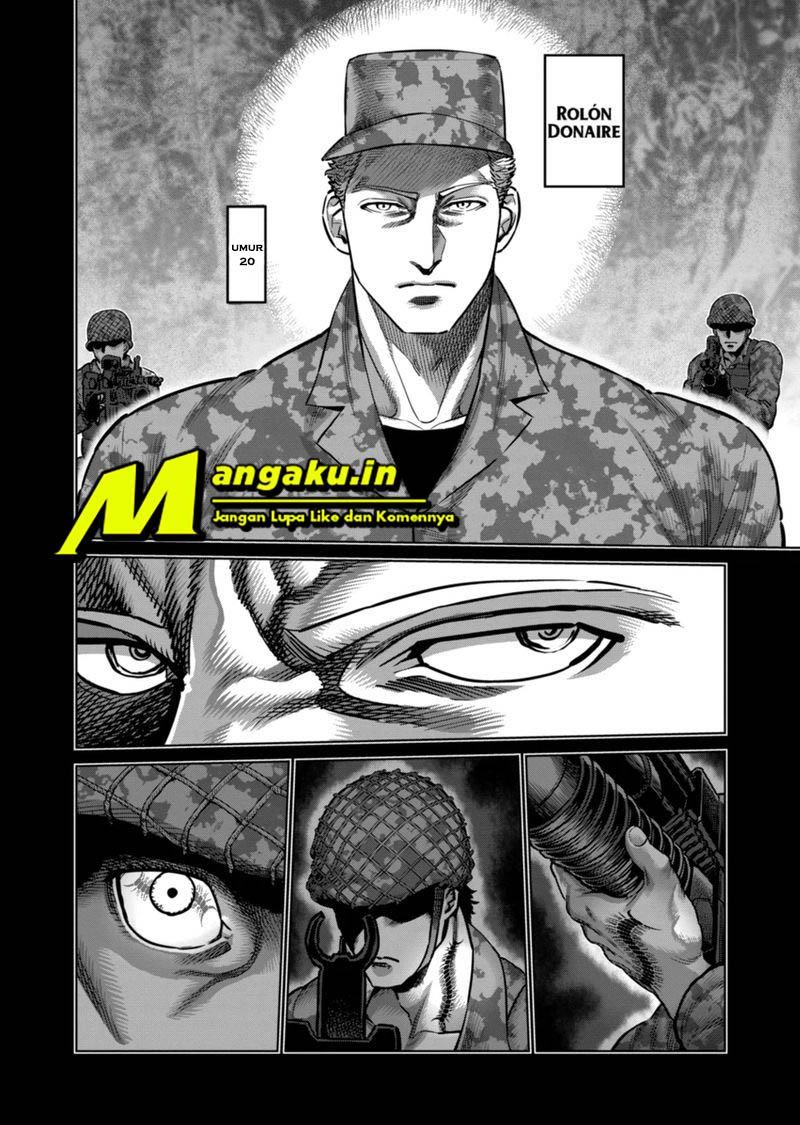 Kengan Omega