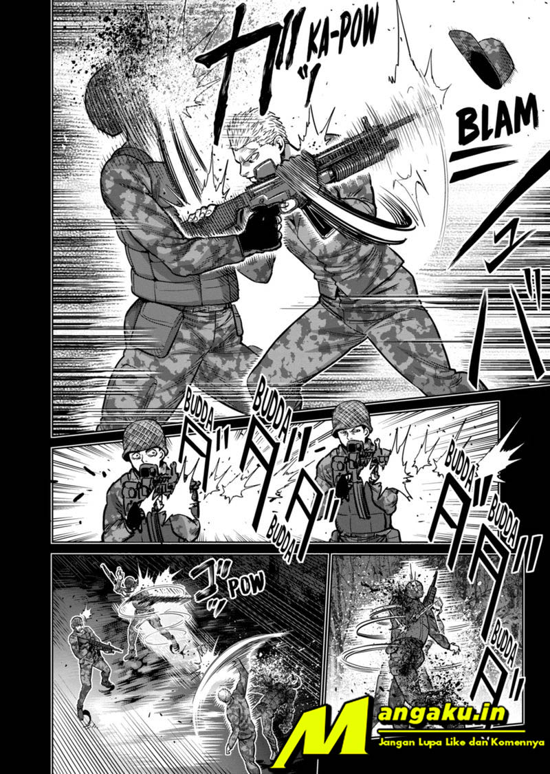 Kengan Omega