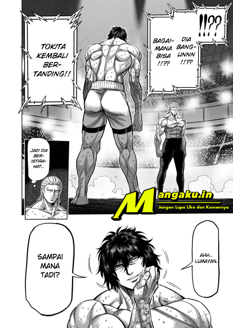 Kengan Omega