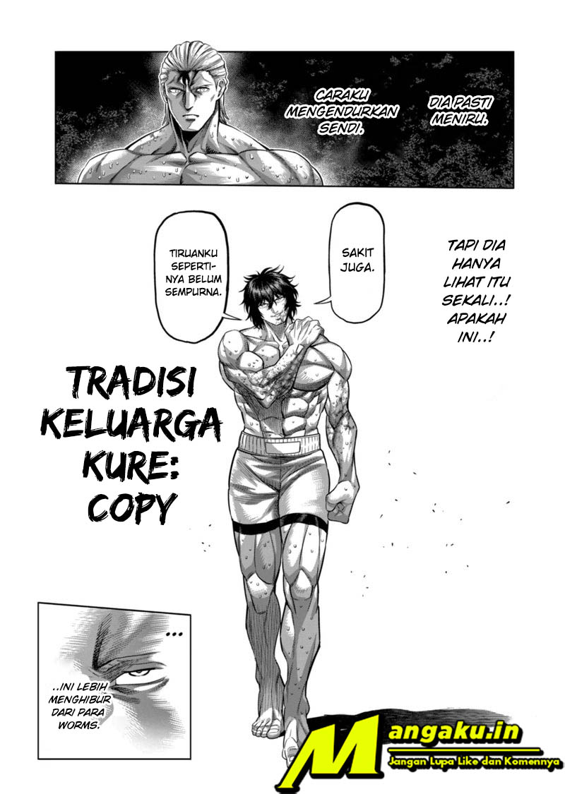 Kengan Omega