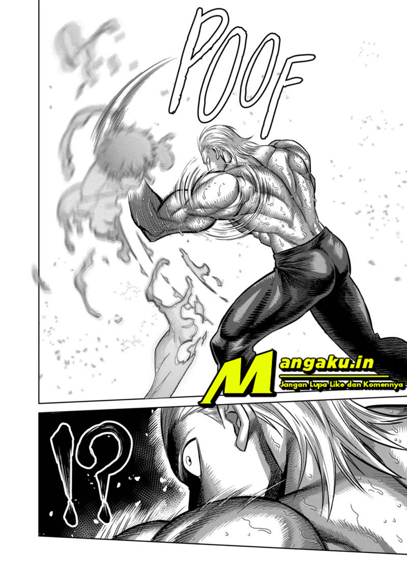 Kengan Omega