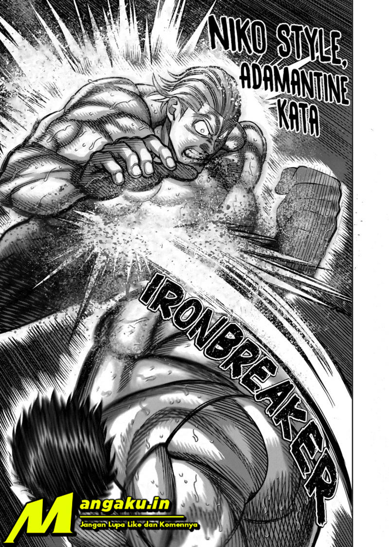 Kengan Omega