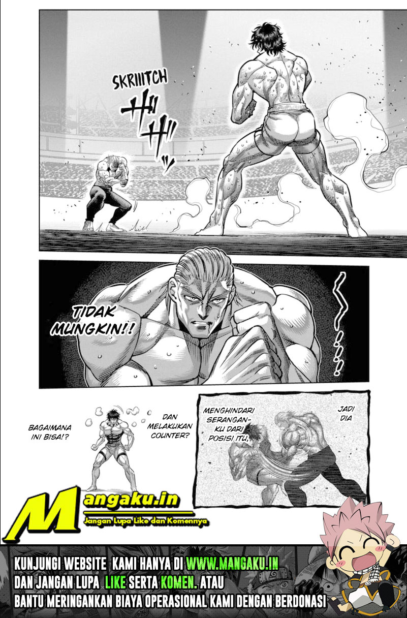 Kengan Omega