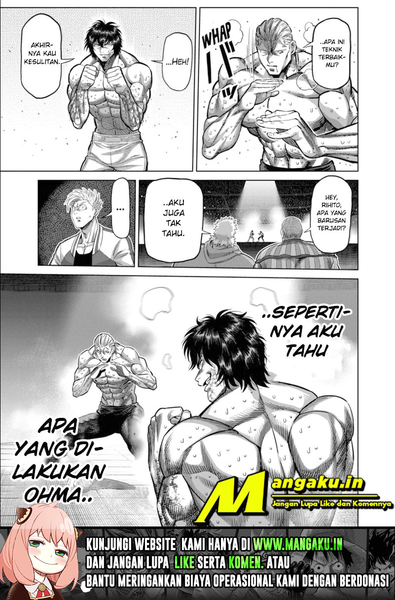 Kengan Omega
