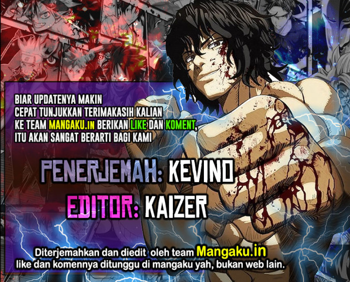 Kengan Omega