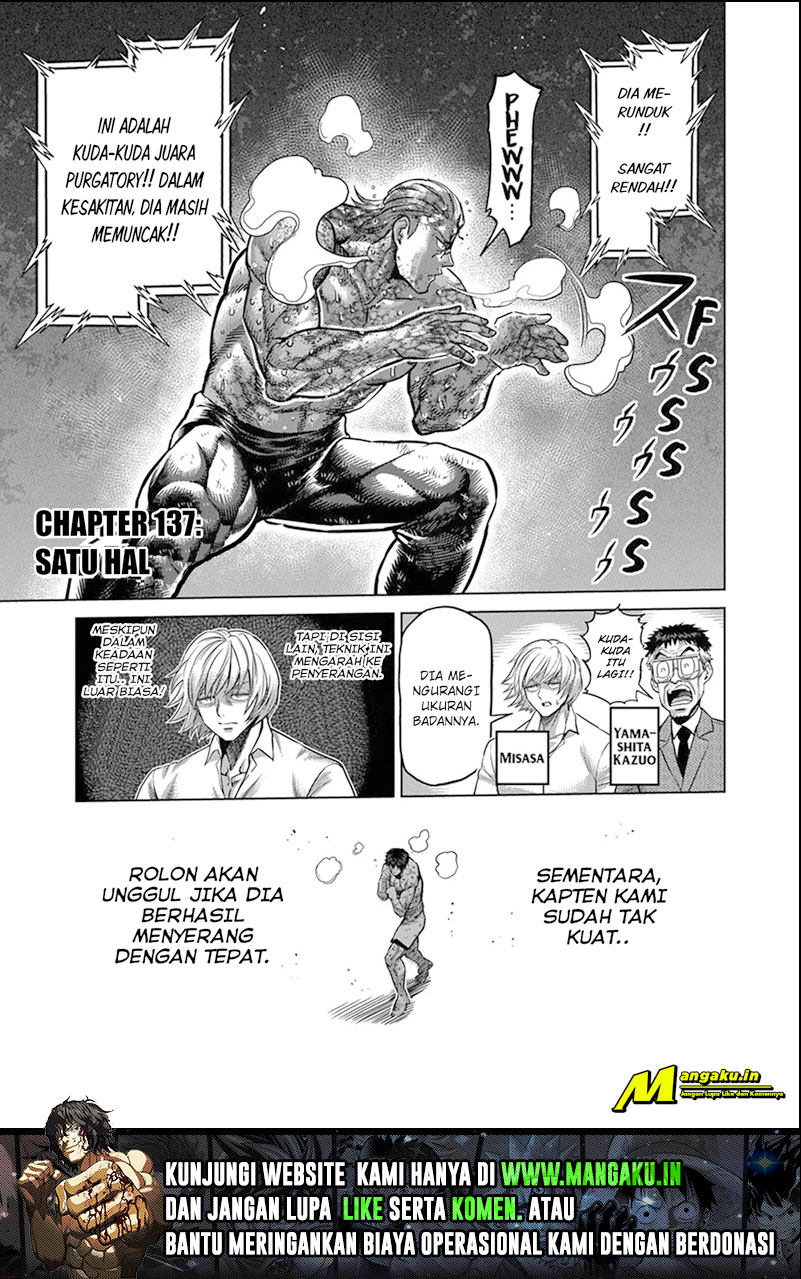 Kengan Omega