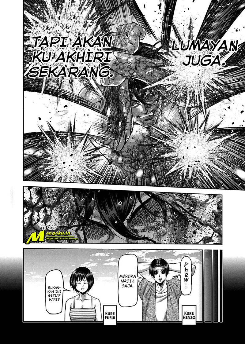 Kengan Omega