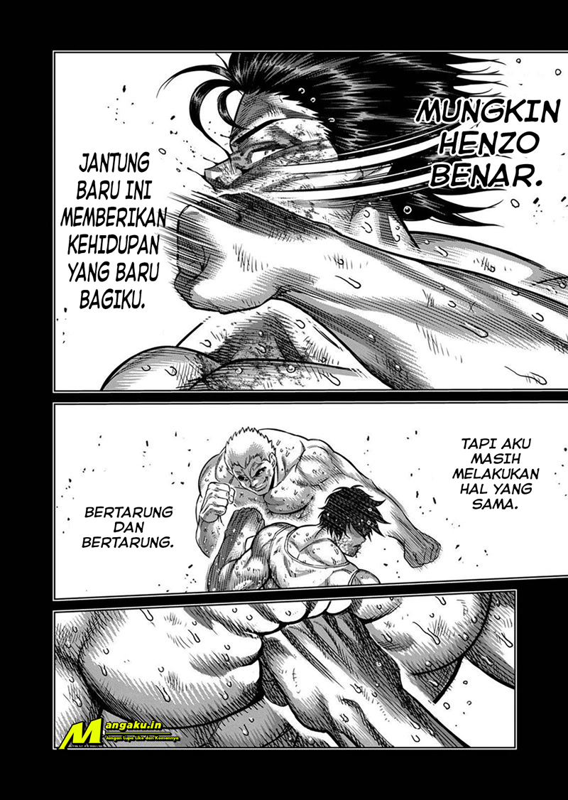 Kengan Omega