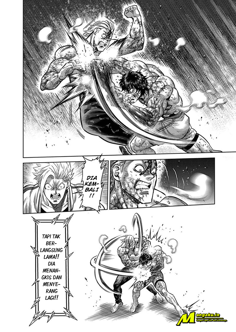 Kengan Omega