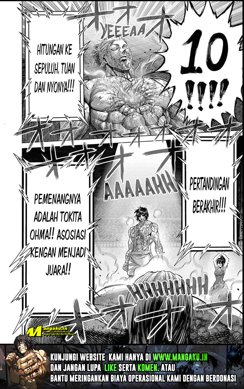 Kengan Omega