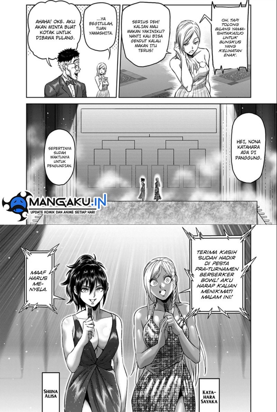 Kengan Omega