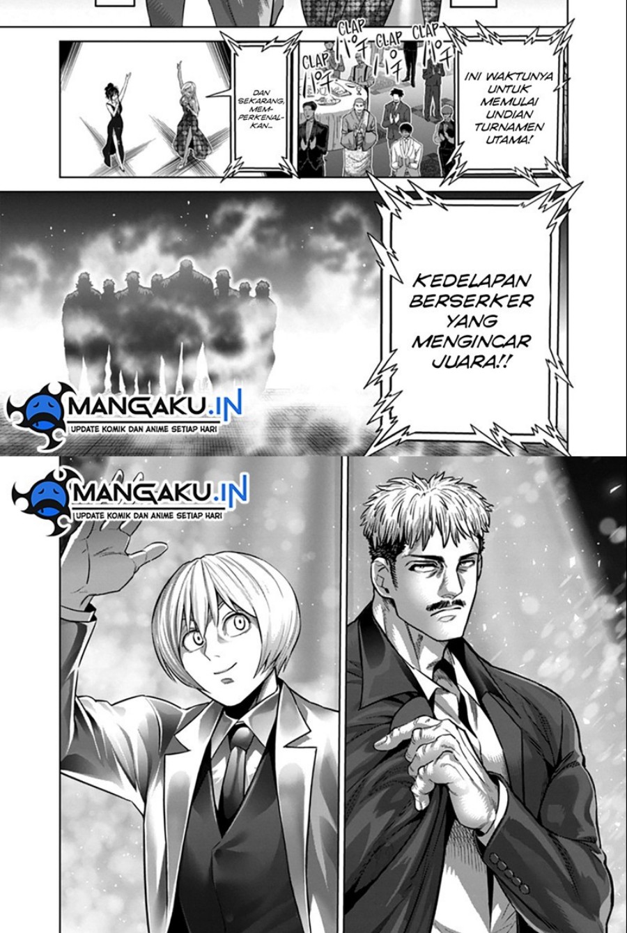 Kengan Omega