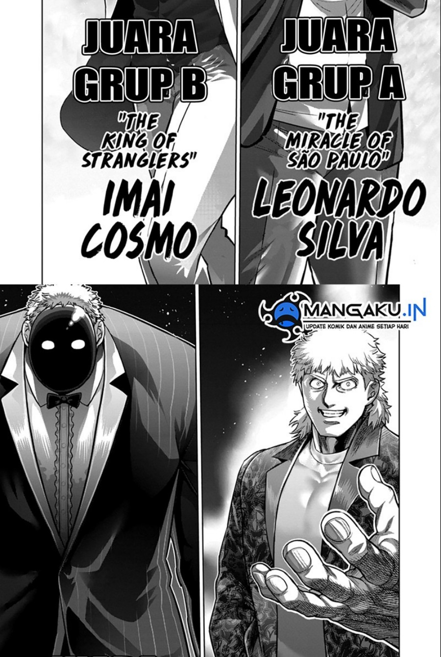 Kengan Omega