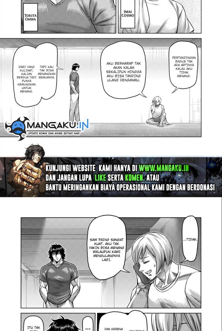 Kengan Omega